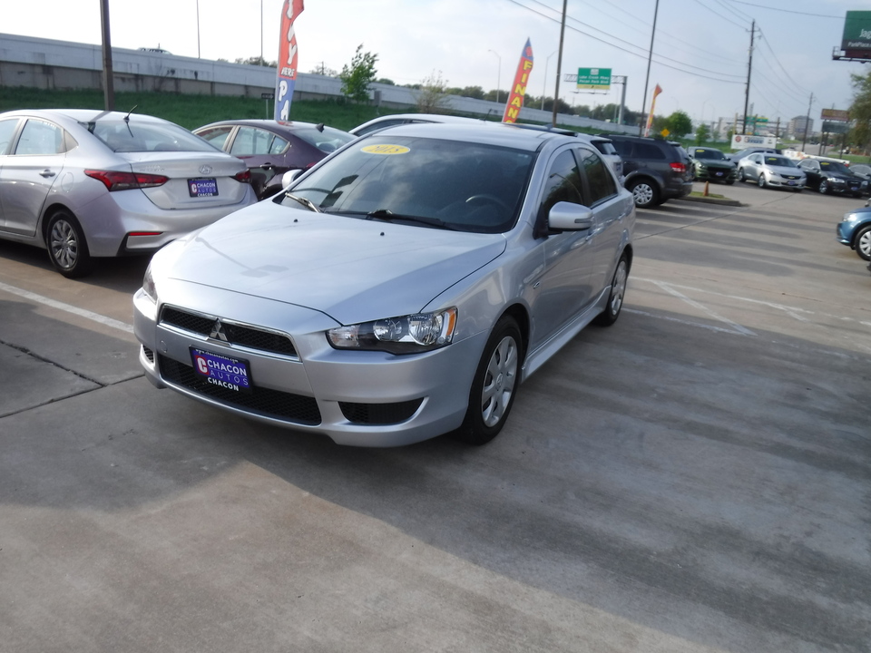 2015 Mitsubishi Lancer ES CVT