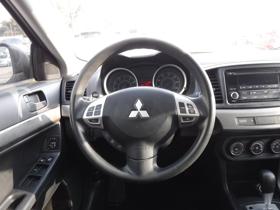 2015 Mitsubishi Lancer ES CVT