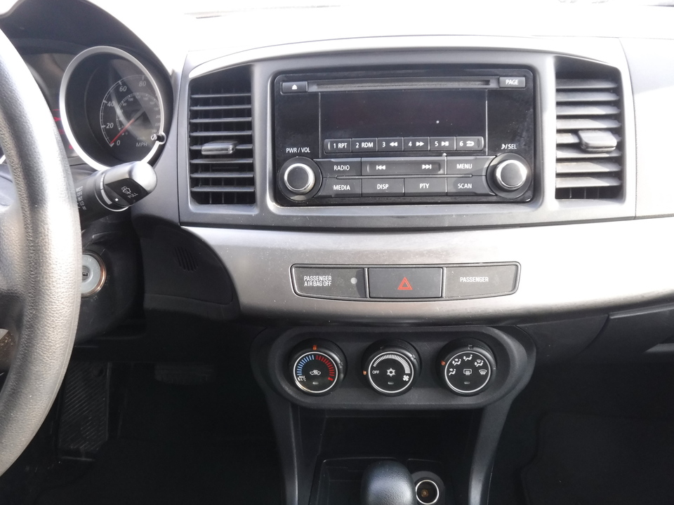 2015 Mitsubishi Lancer ES CVT