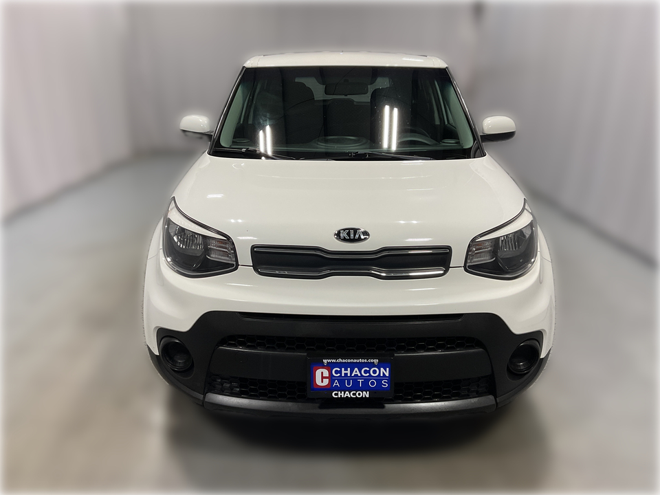 2019 Kia Soul Base 6A