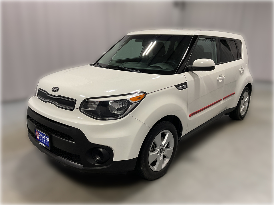 2019 Kia Soul Base 6A