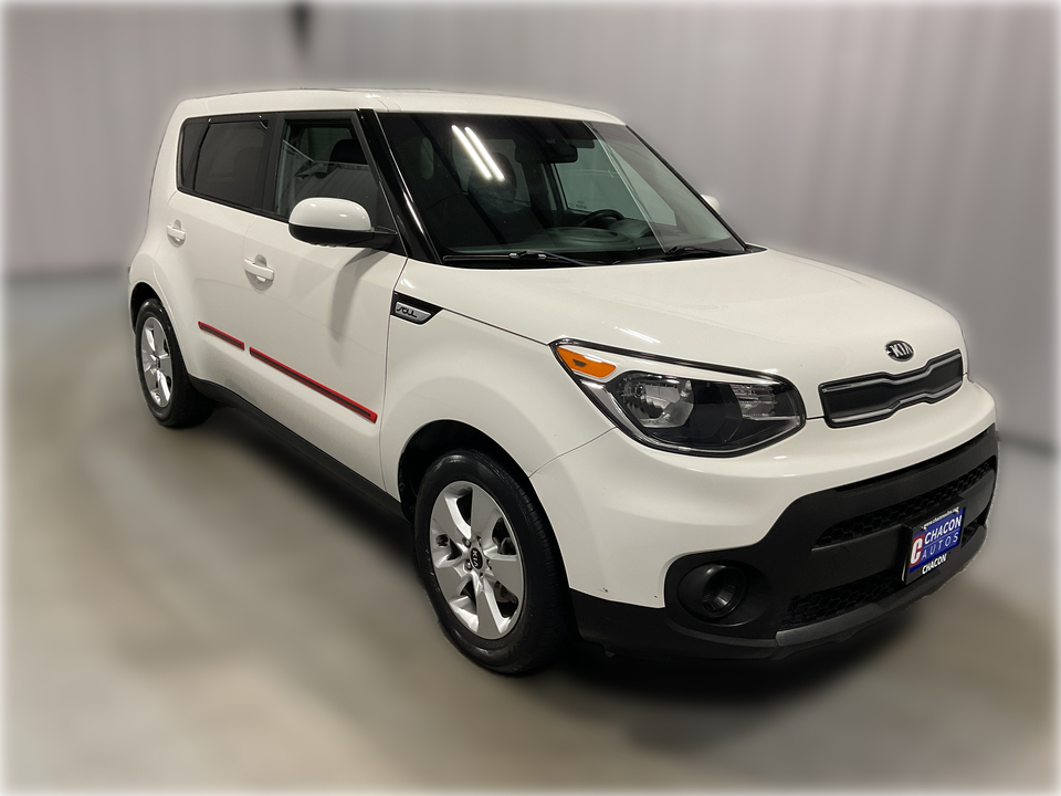 2019 Kia Soul Base 6A