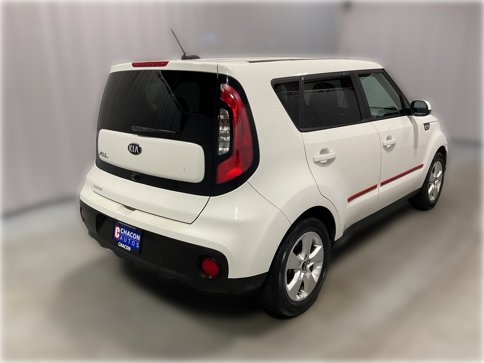 2019 Kia Soul Base 6A