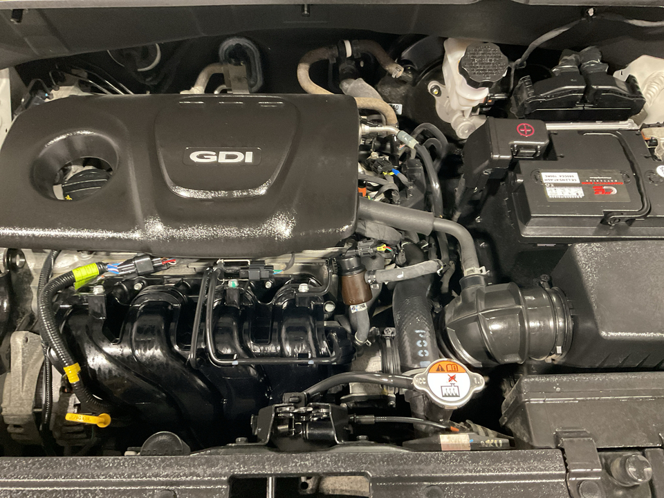 2019 Kia Soul Base 6A