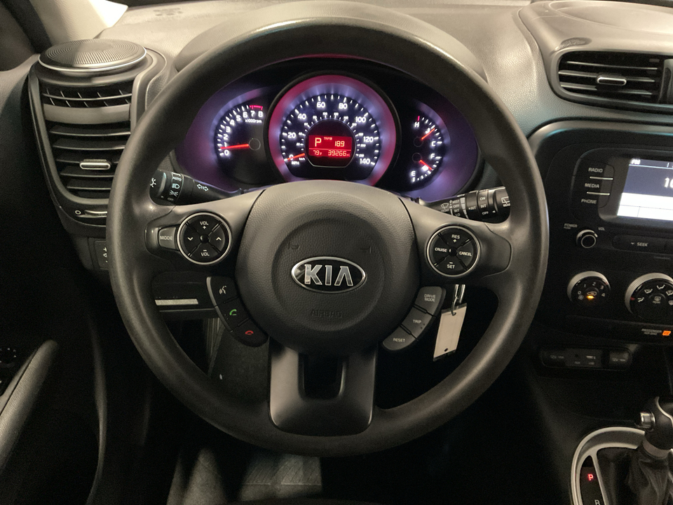 2019 Kia Soul Base 6A