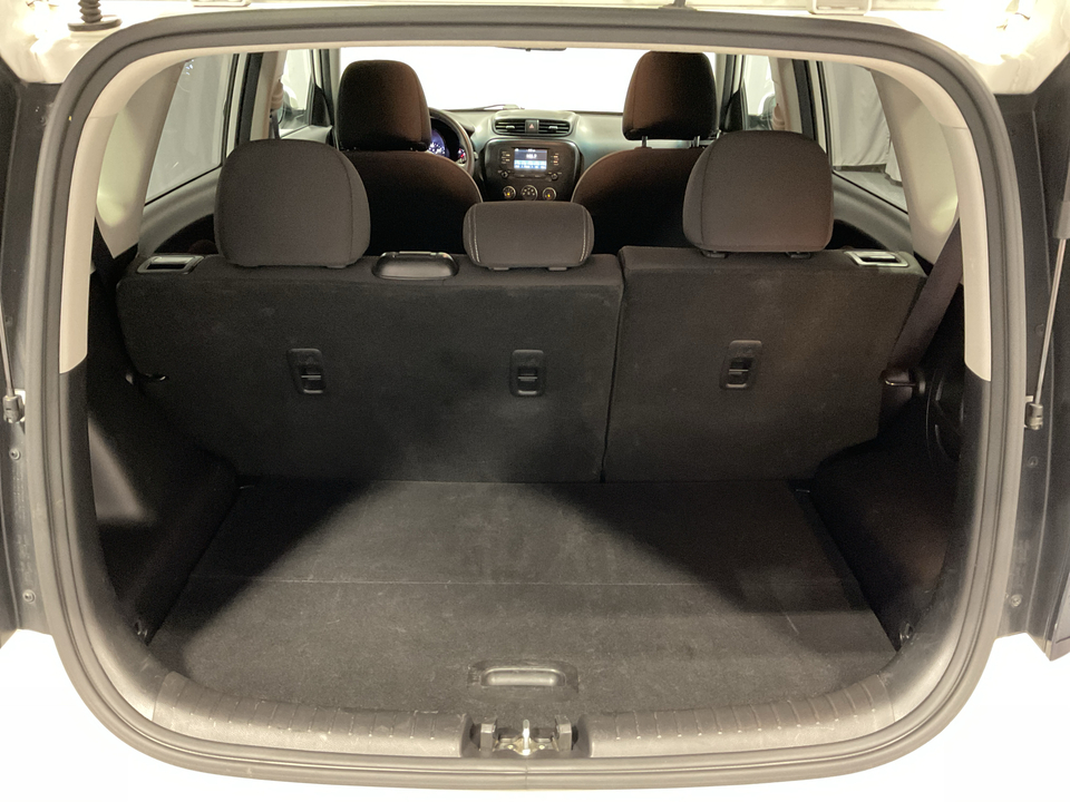 2019 Kia Soul Base 6A