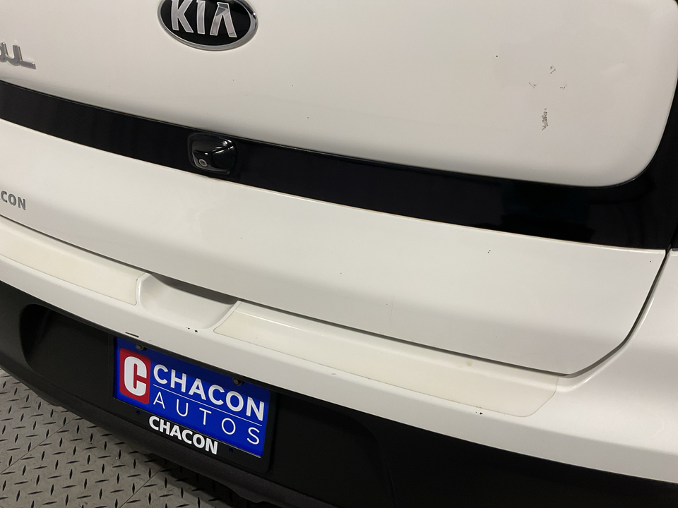 2019 Kia Soul Base 6A