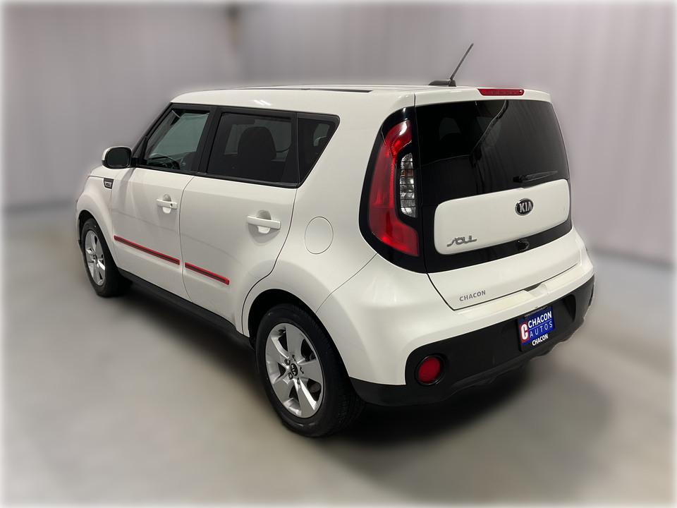2019 Kia Soul Base 6A