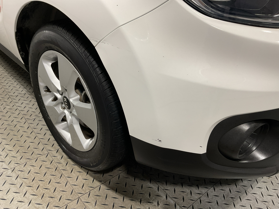 2019 Kia Soul Base 6A