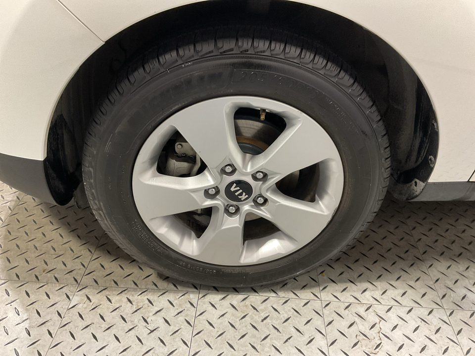 2019 Kia Soul Base 6A