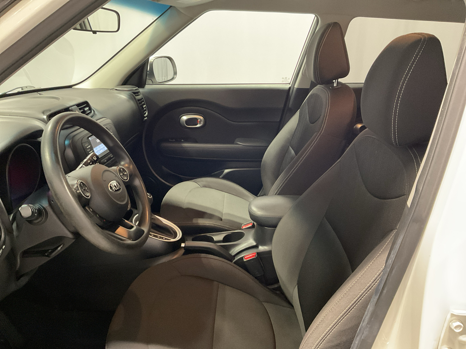 2019 Kia Soul Base 6A