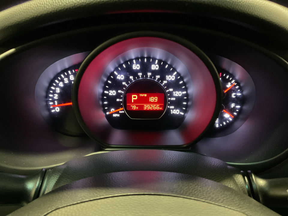 2019 Kia Soul Base 6A