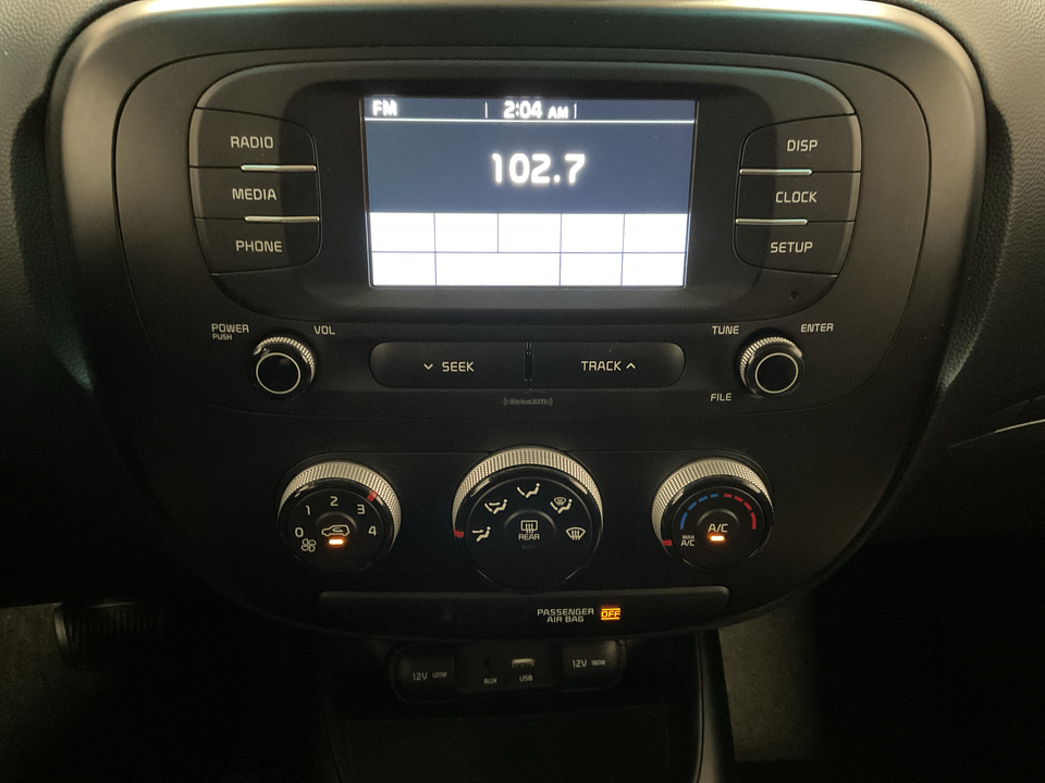 2019 Kia Soul Base 6A