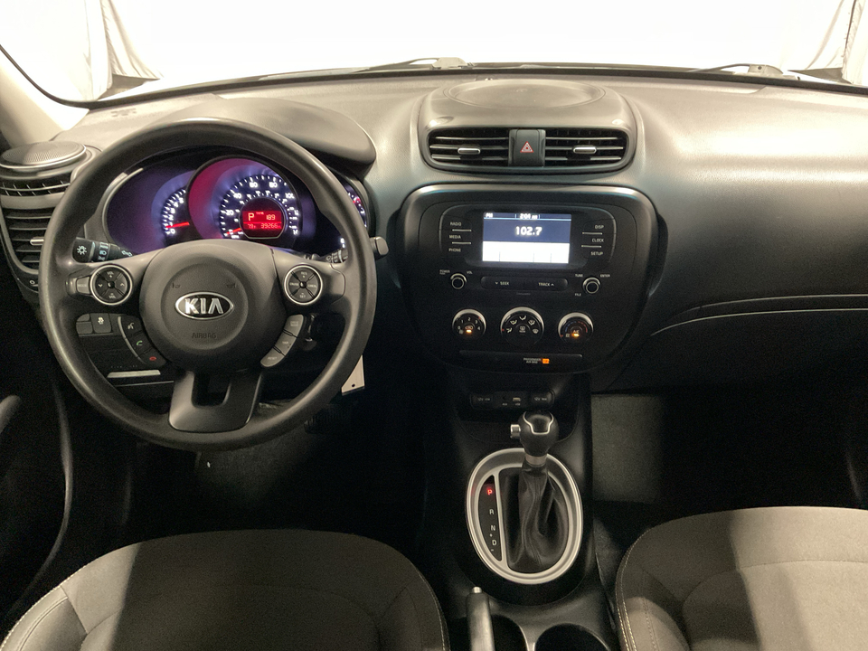 2019 Kia Soul Base 6A