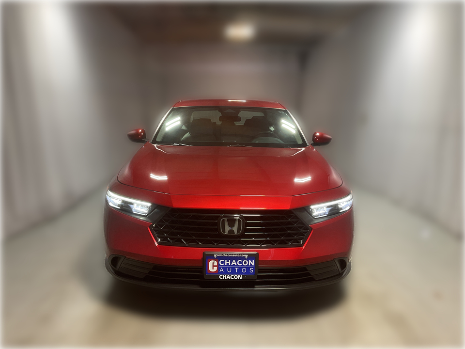 2025 Honda Accord LX
