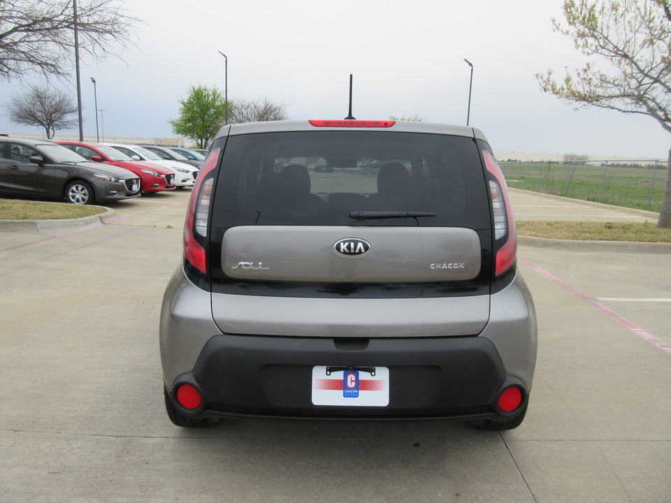 2014 Kia Soul +
