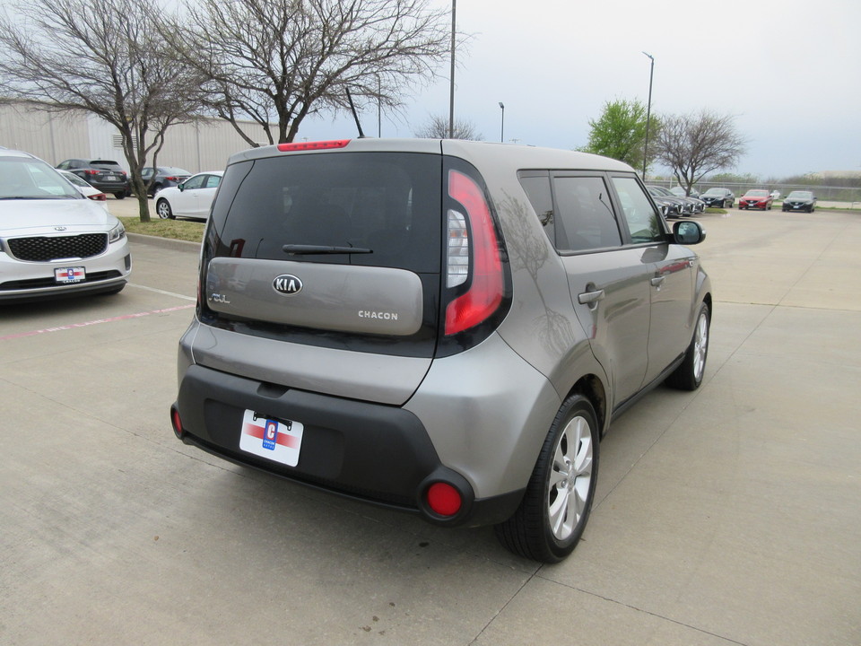 2014 Kia Soul +