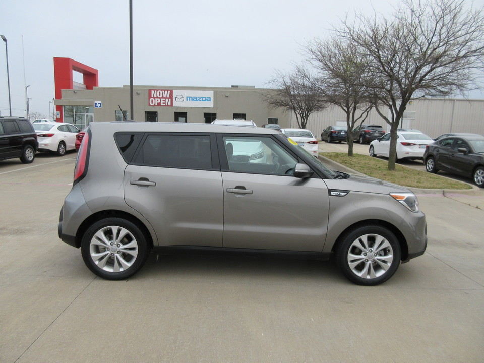 2014 Kia Soul +