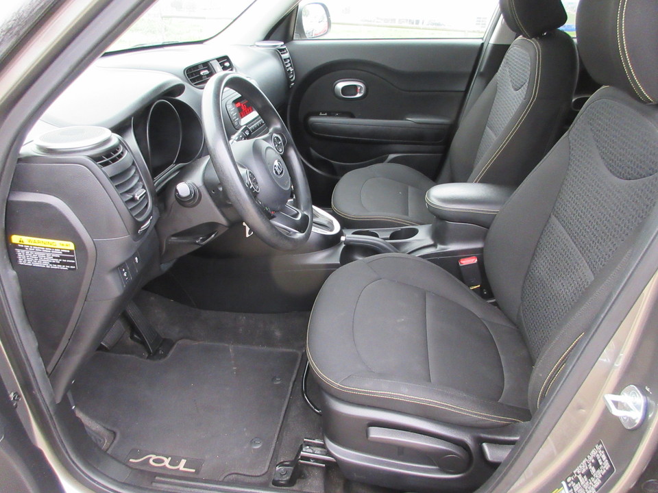 2014 Kia Soul +