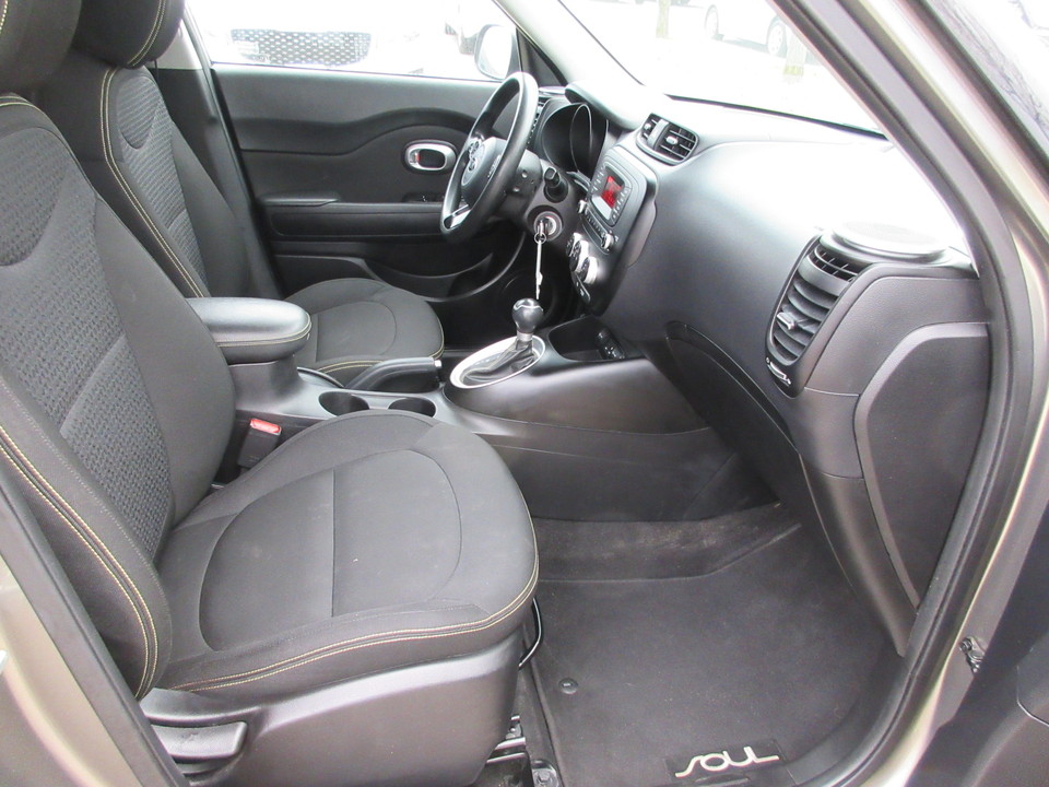 2014 Kia Soul +