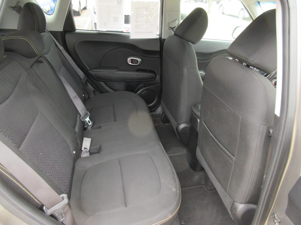 2014 Kia Soul +