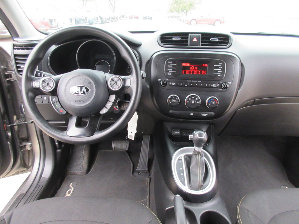 2014 Kia Soul +