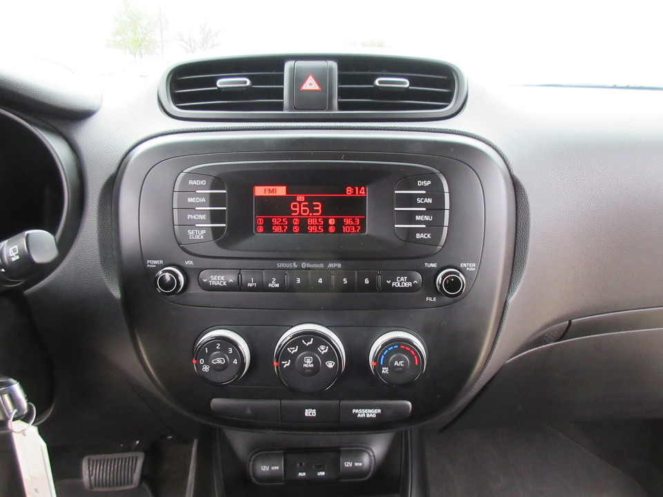 2014 Kia Soul +