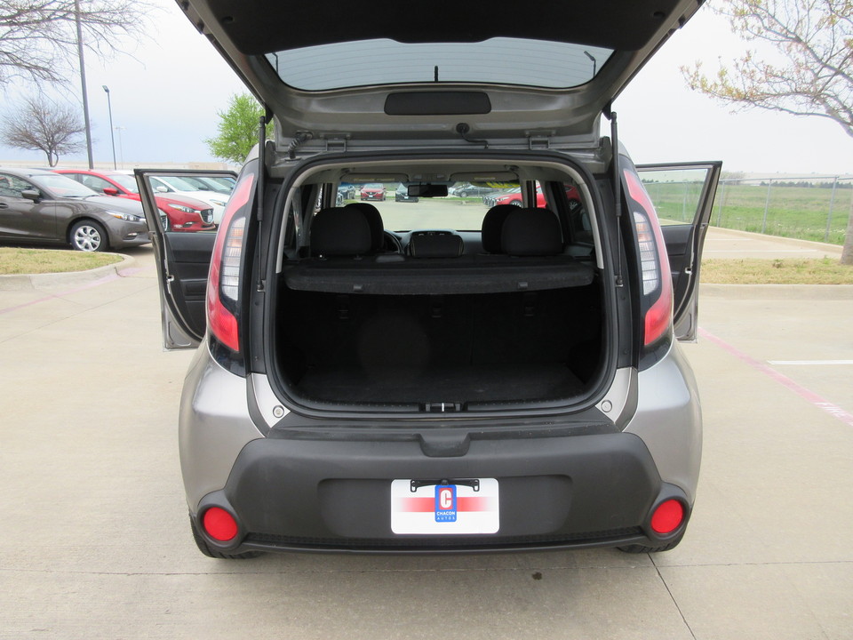 2014 Kia Soul +