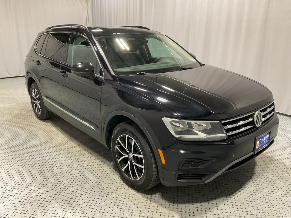 2021 Volkswagen Tiguan SE