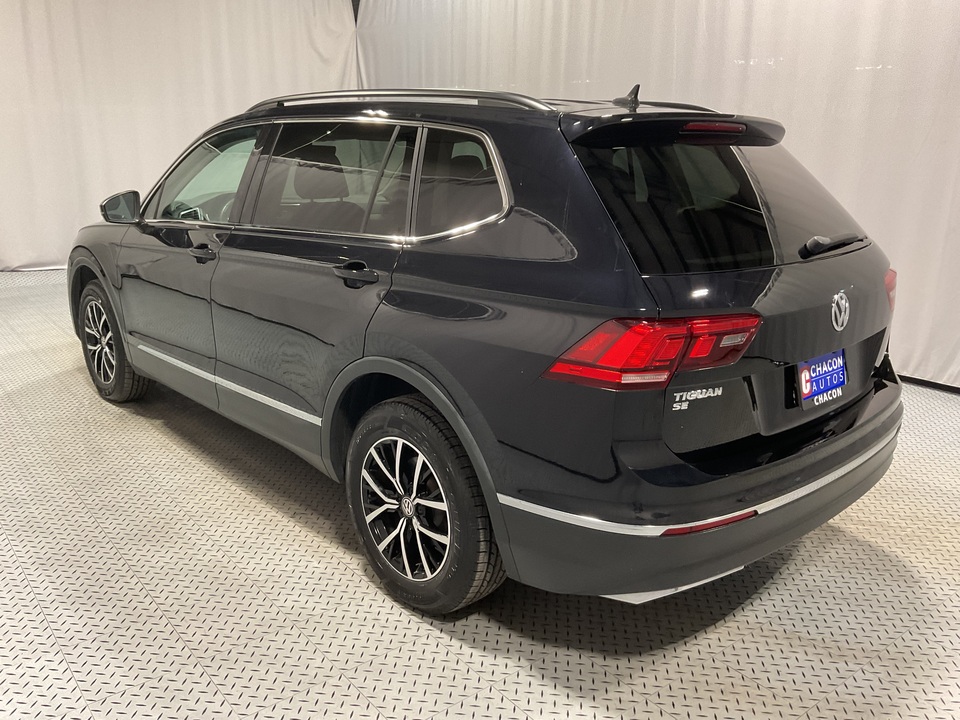 2021 Volkswagen Tiguan SE