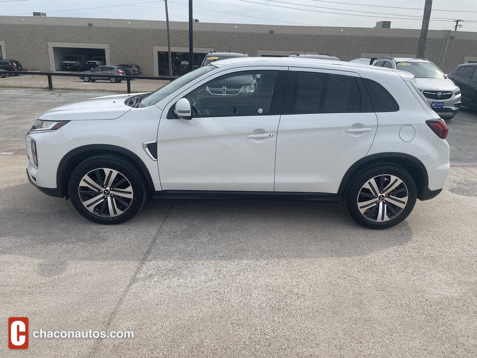 2021 Mitsubishi Outlander Sport 2.0 SE CVT