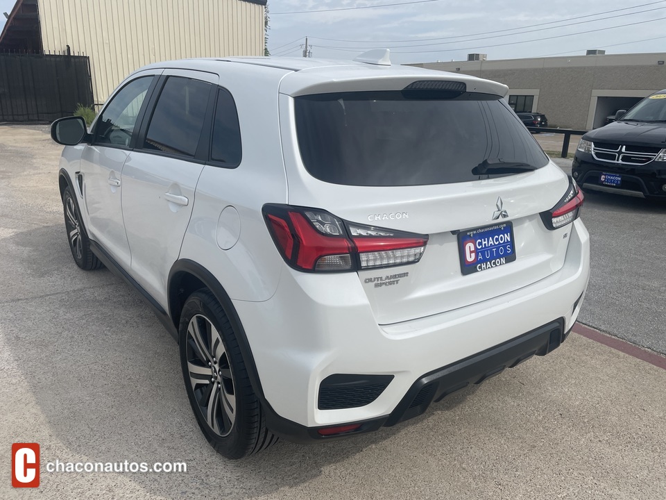 2021 Mitsubishi Outlander Sport 2.0 SE CVT