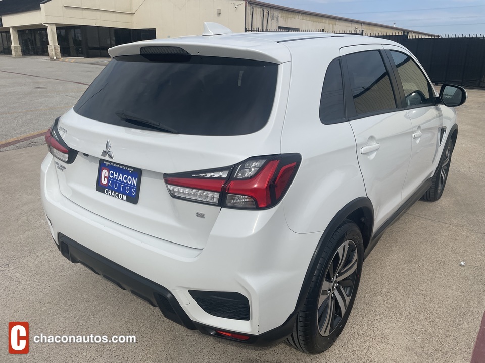 2021 Mitsubishi Outlander Sport 2.0 SE CVT