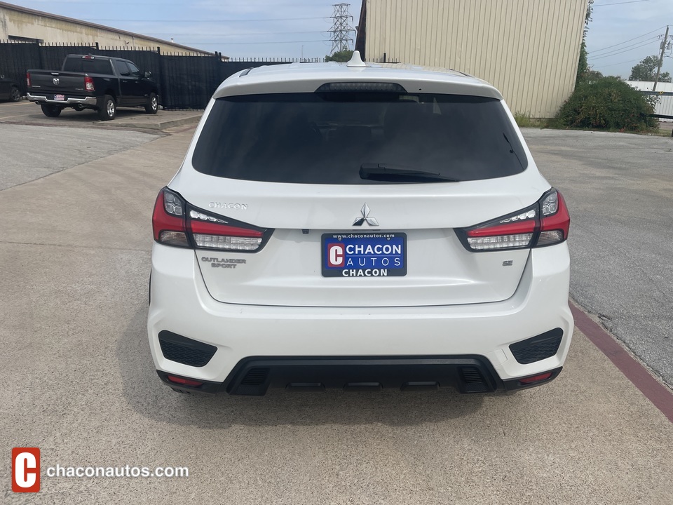 2021 Mitsubishi Outlander Sport 2.0 SE CVT