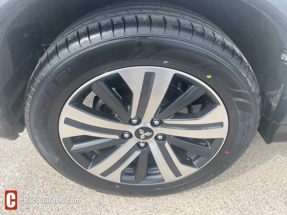 2021 Mitsubishi Outlander Sport 2.0 SE CVT