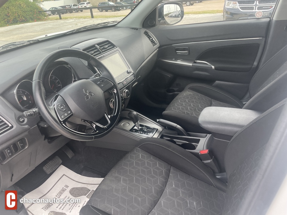 2021 Mitsubishi Outlander Sport 2.0 SE CVT