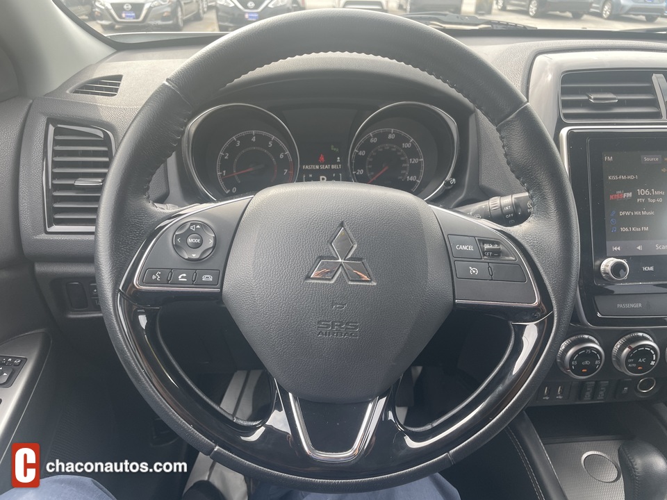 2021 Mitsubishi Outlander Sport 2.0 SE CVT