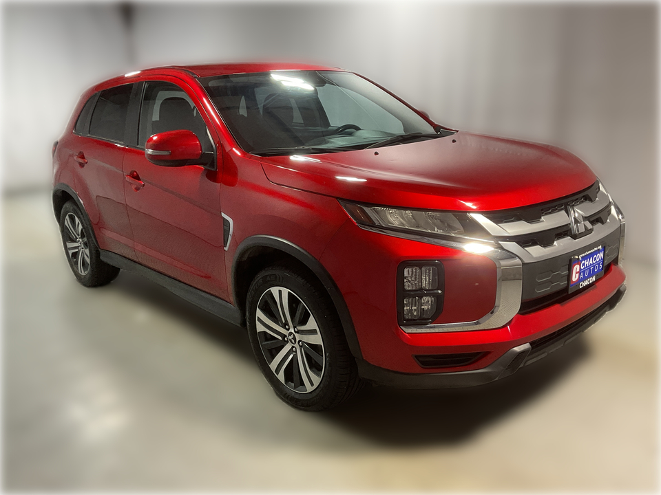 2021 Mitsubishi Outlander Sport 2.0 SE CVT
