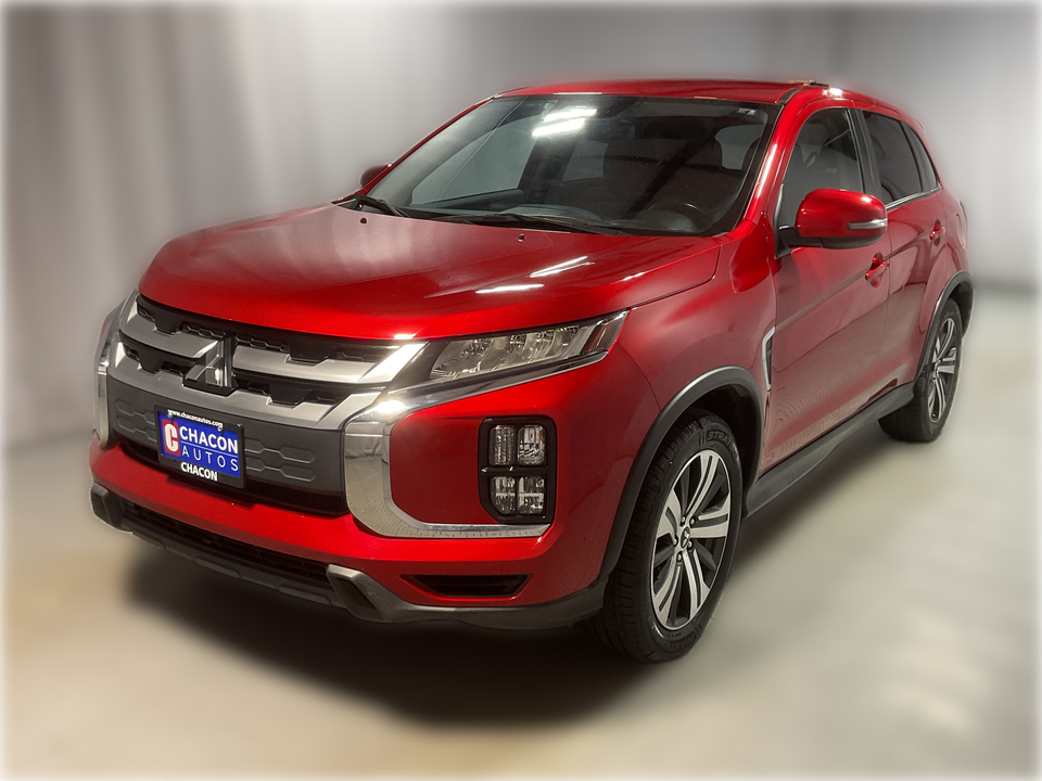 2021 Mitsubishi Outlander Sport 2.0 SE CVT