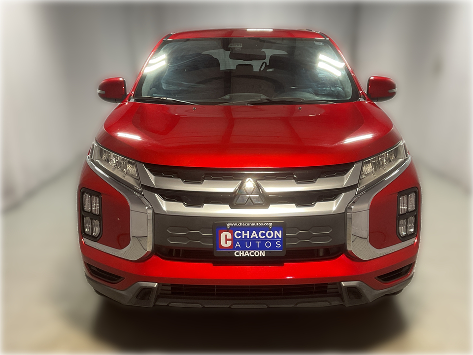 2021 Mitsubishi Outlander Sport 2.0 SE CVT