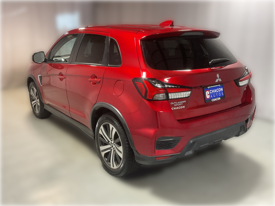 2021 Mitsubishi Outlander Sport 2.0 SE CVT