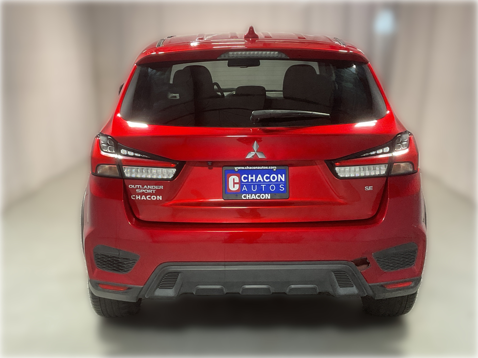 2021 Mitsubishi Outlander Sport 2.0 SE CVT