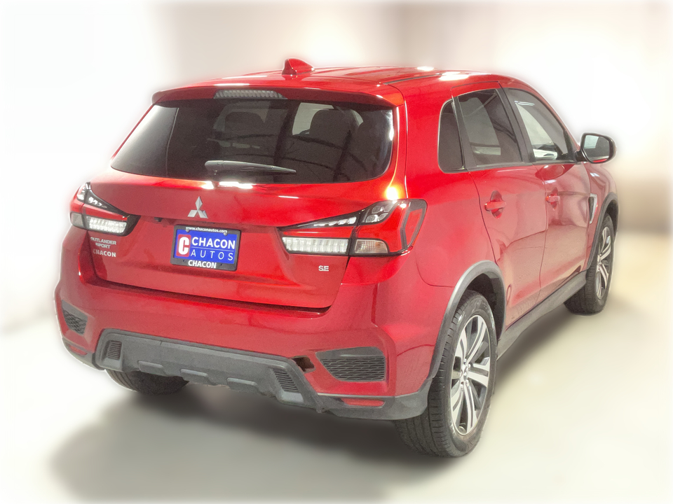 2021 Mitsubishi Outlander Sport 2.0 SE CVT
