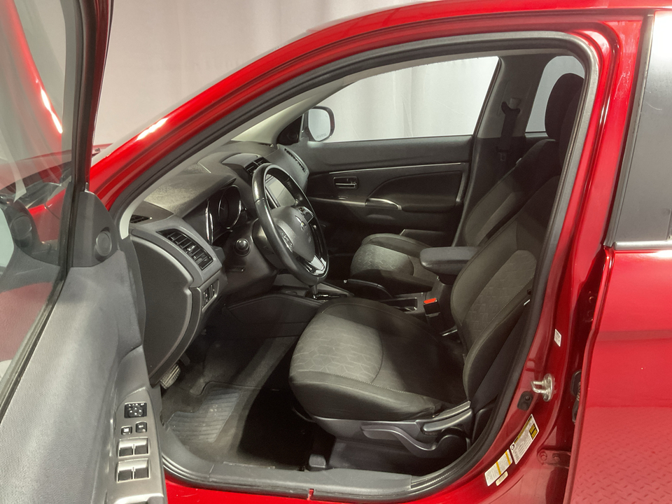 2021 Mitsubishi Outlander Sport 2.0 SE CVT