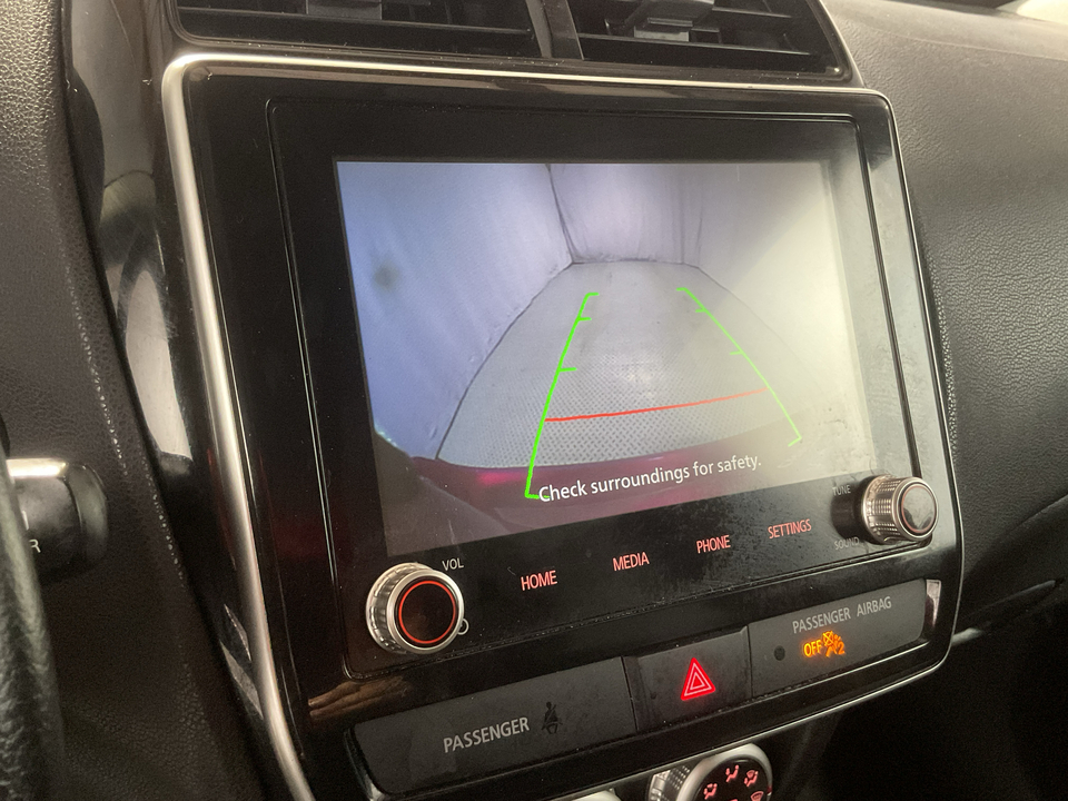 2021 Mitsubishi Outlander Sport 2.0 SE CVT