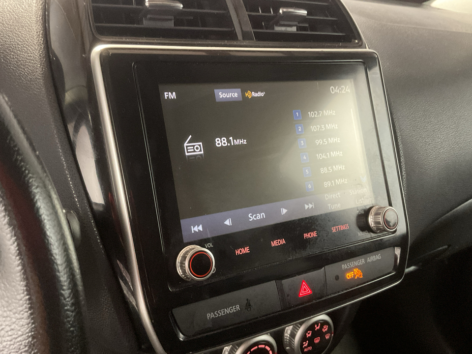 2021 Mitsubishi Outlander Sport 2.0 SE CVT