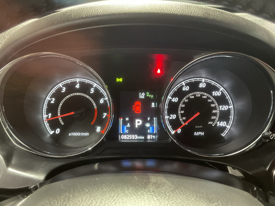 2021 Mitsubishi Outlander Sport 2.0 SE CVT