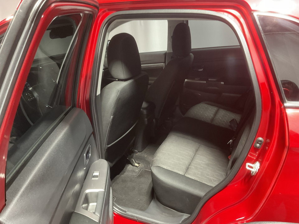 2021 Mitsubishi Outlander Sport 2.0 SE CVT