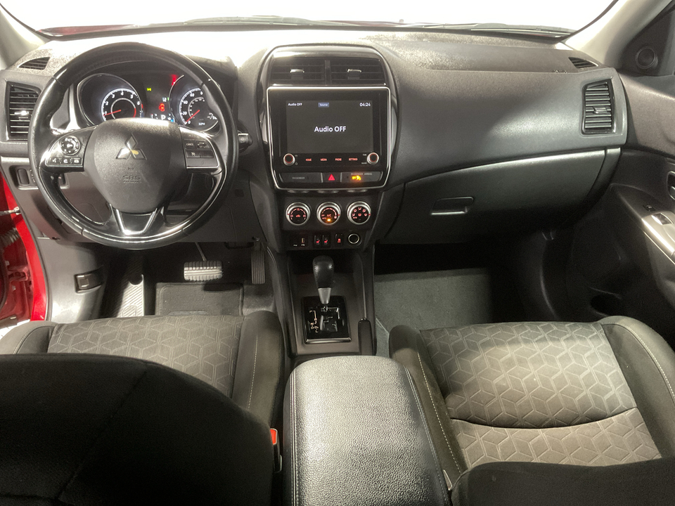 2021 Mitsubishi Outlander Sport 2.0 SE CVT