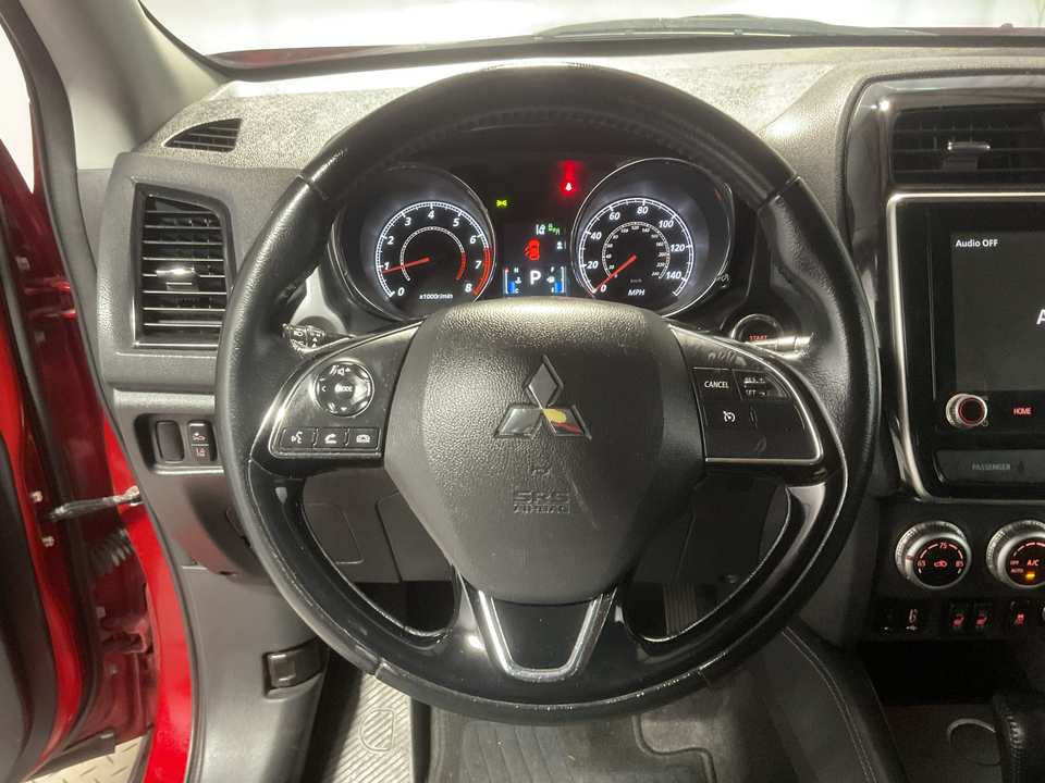 2021 Mitsubishi Outlander Sport 2.0 SE CVT
